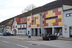 Altenmarkt an der Triesting, neues Gemeindezentrum